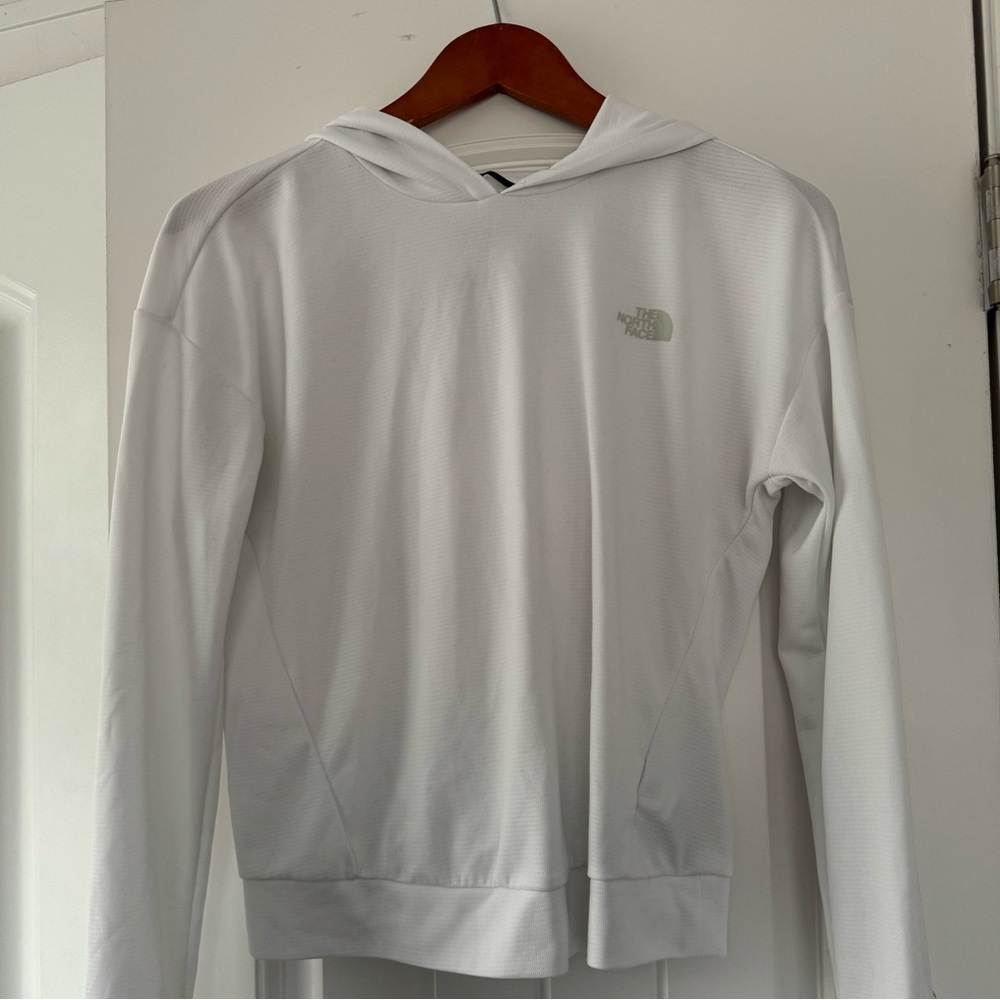 North Face Hooded Long Sleeve